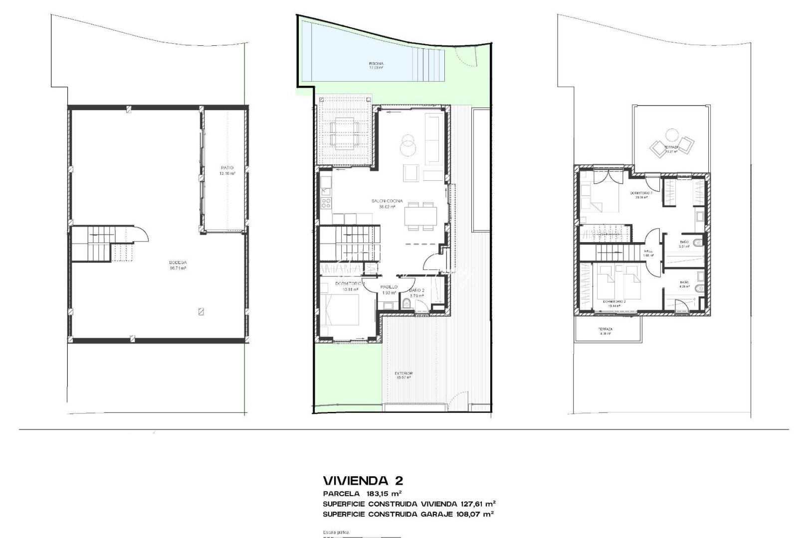 Neubau-Projekte - Einfamilienhaus - Other areas - Santa Rosalia Lake And Life Resort