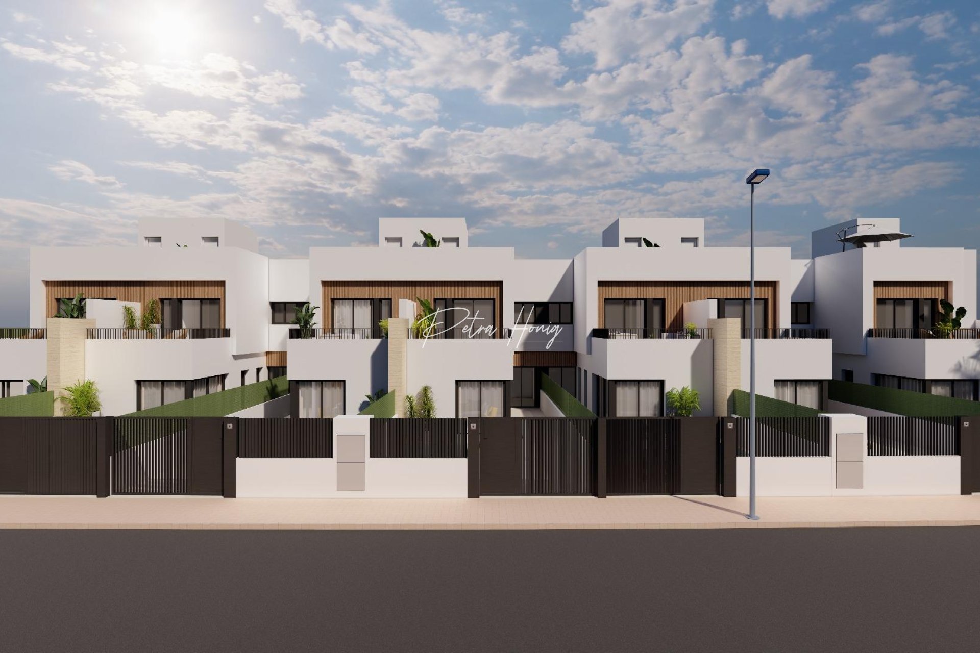 Neubau-Projekte - Einfamilienhaus - Other areas - Santiago de la Ribera