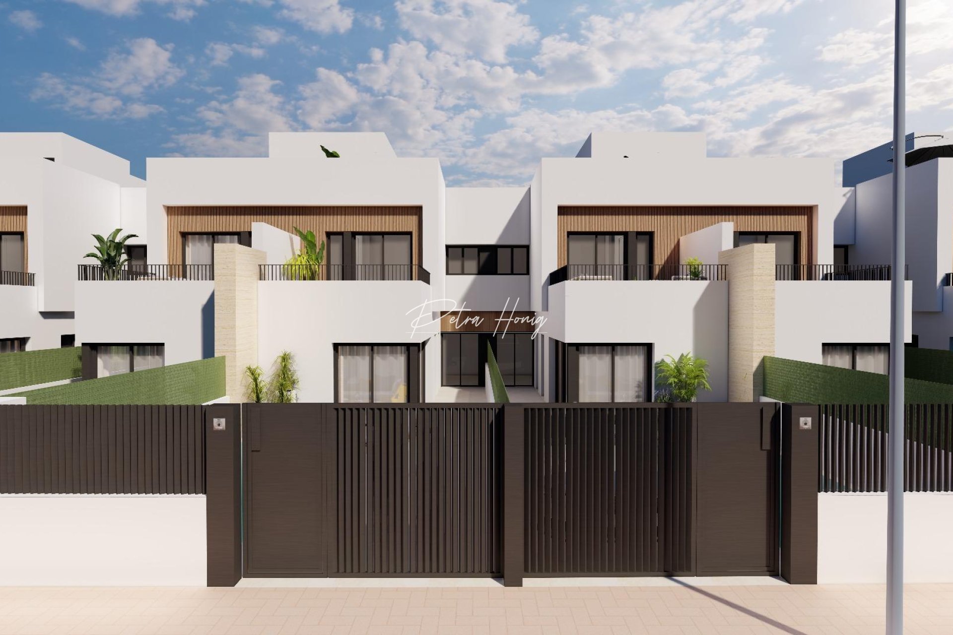 Neubau-Projekte - Einfamilienhaus - Other areas - Santiago de la Ribera