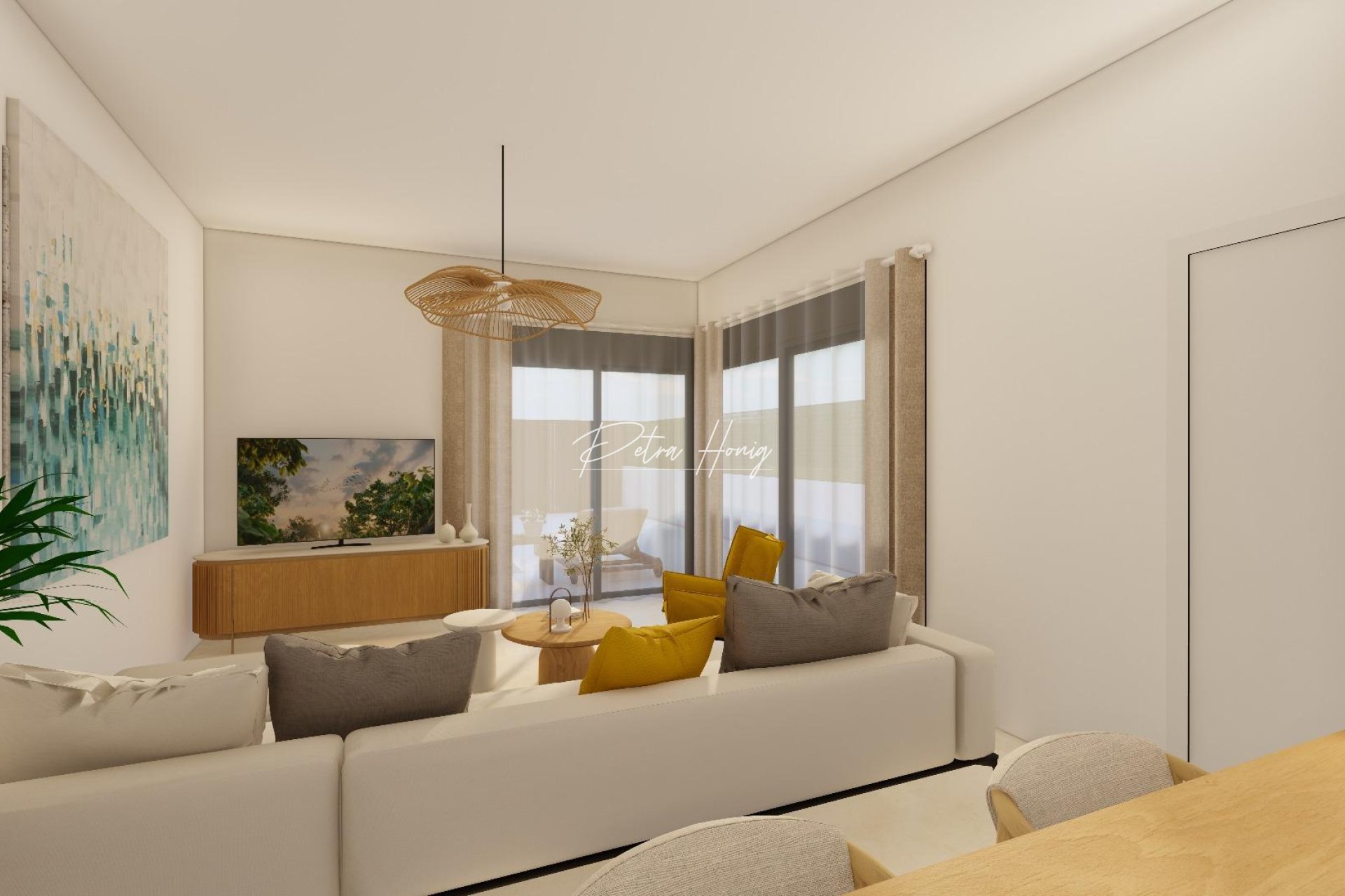 Neubau-Projekte - Einfamilienhaus - Other areas - Santiago de la Ribera