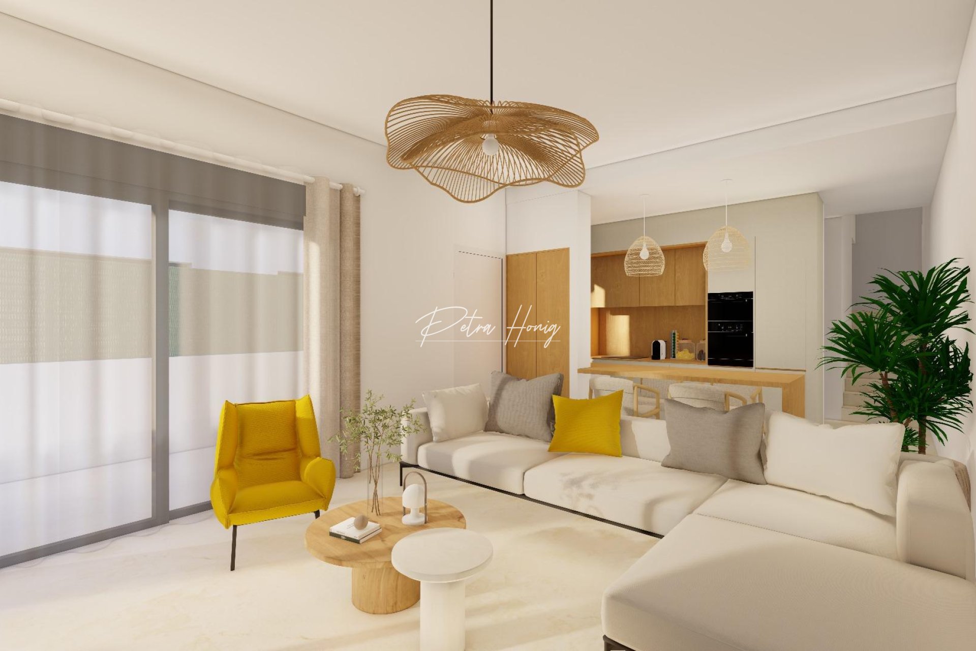 Neubau-Projekte - Einfamilienhaus - Other areas - Santiago de la Ribera