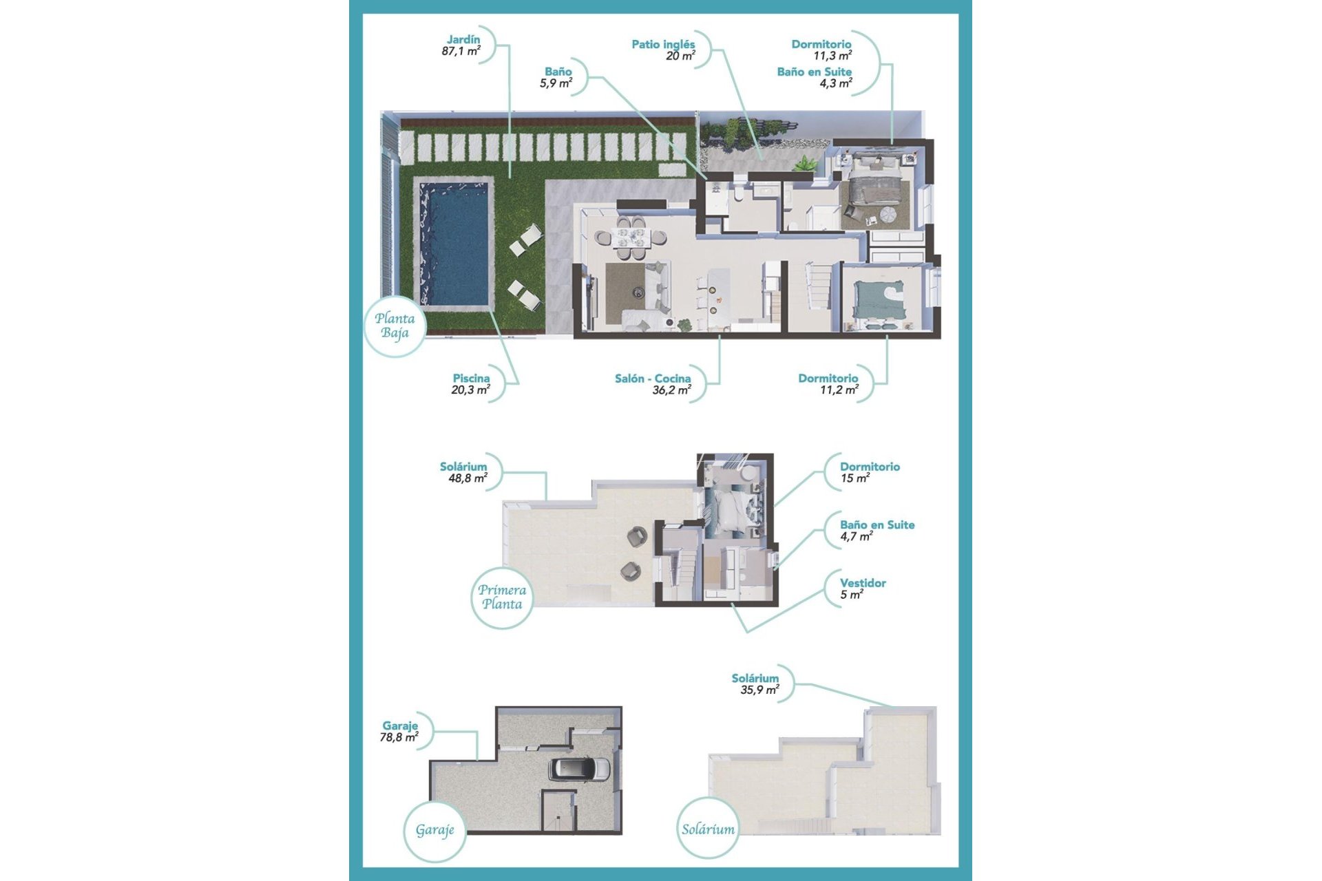 Neubau-Projekte - Einfamilienhaus - Other areas - Torre del Rame