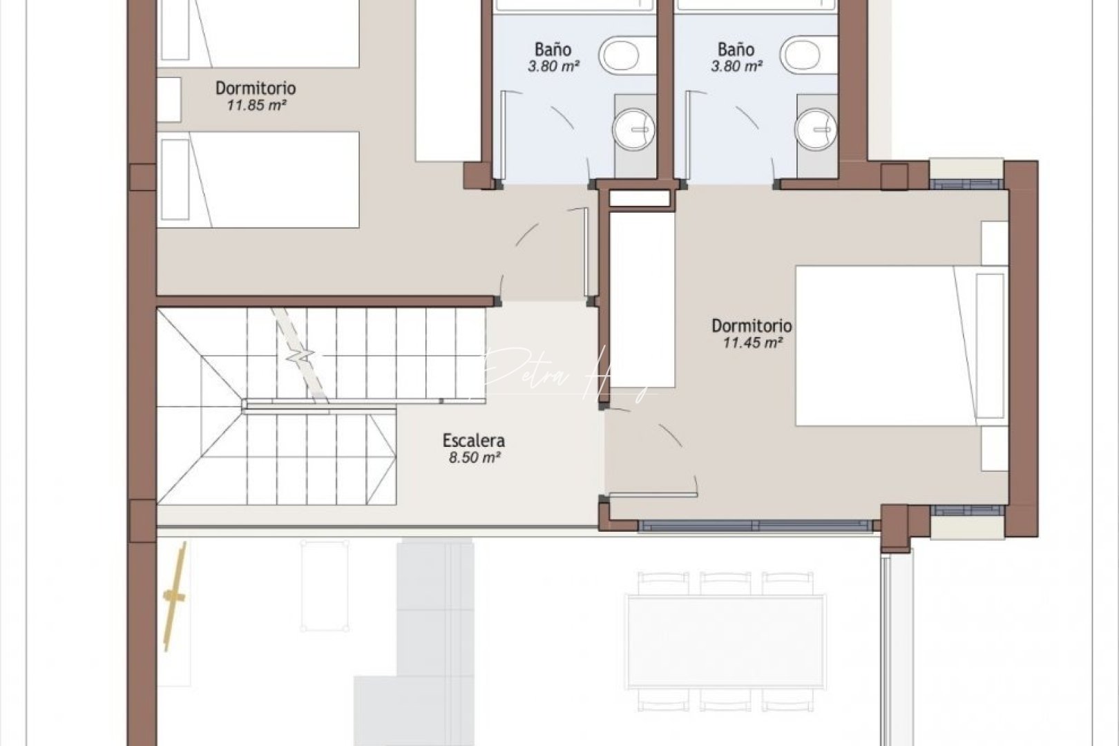 Neubau-Projekte - Einfamilienhaus - Other areas - Vera playa