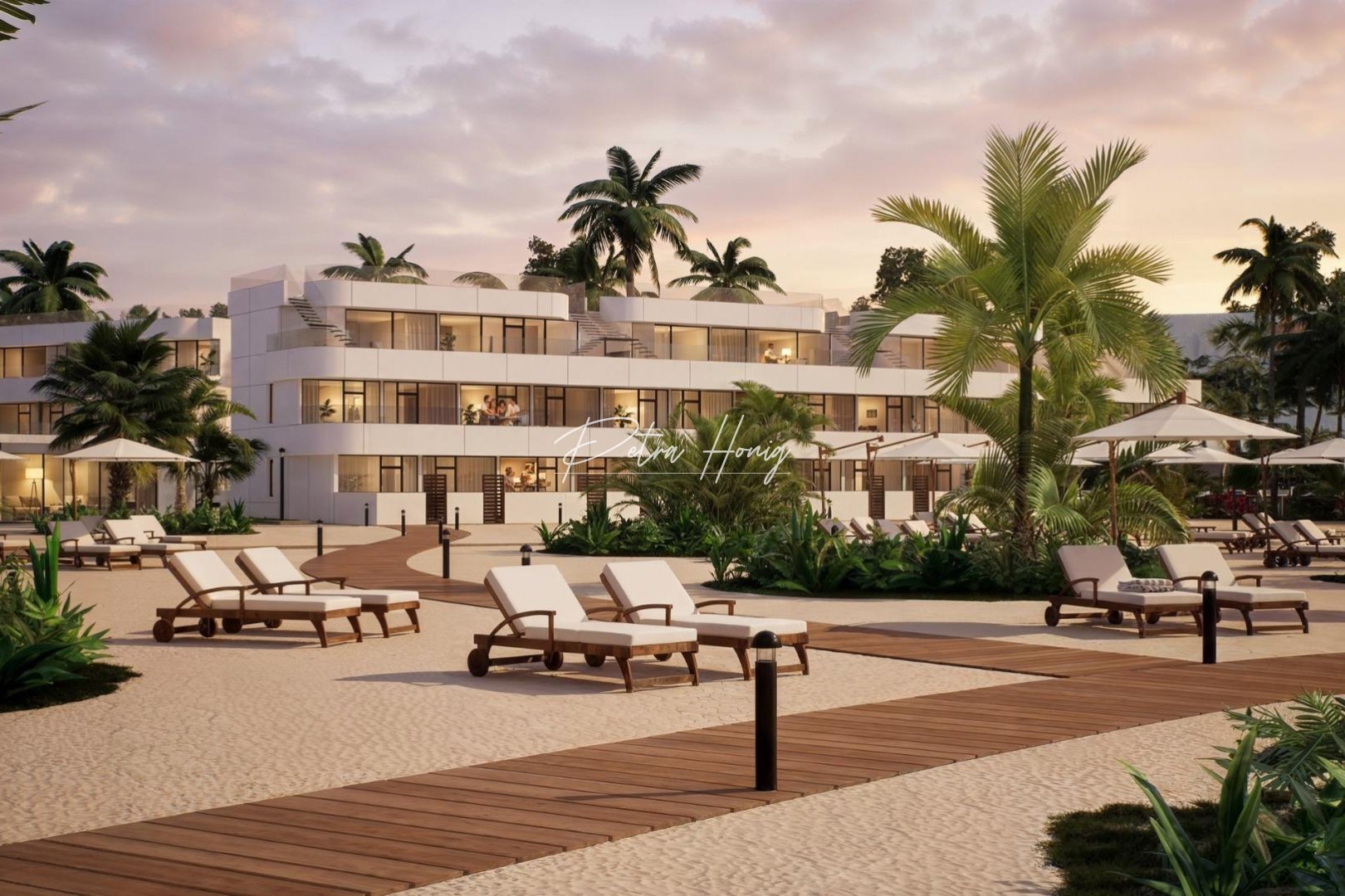 Neubau-Projekte - Einfamilienhaus - Other areas - Vera playa