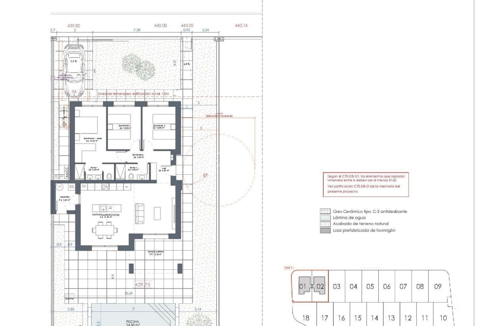 Neubau-Projekte - Einfamilienhaus - Other areas - Villas de la Romana