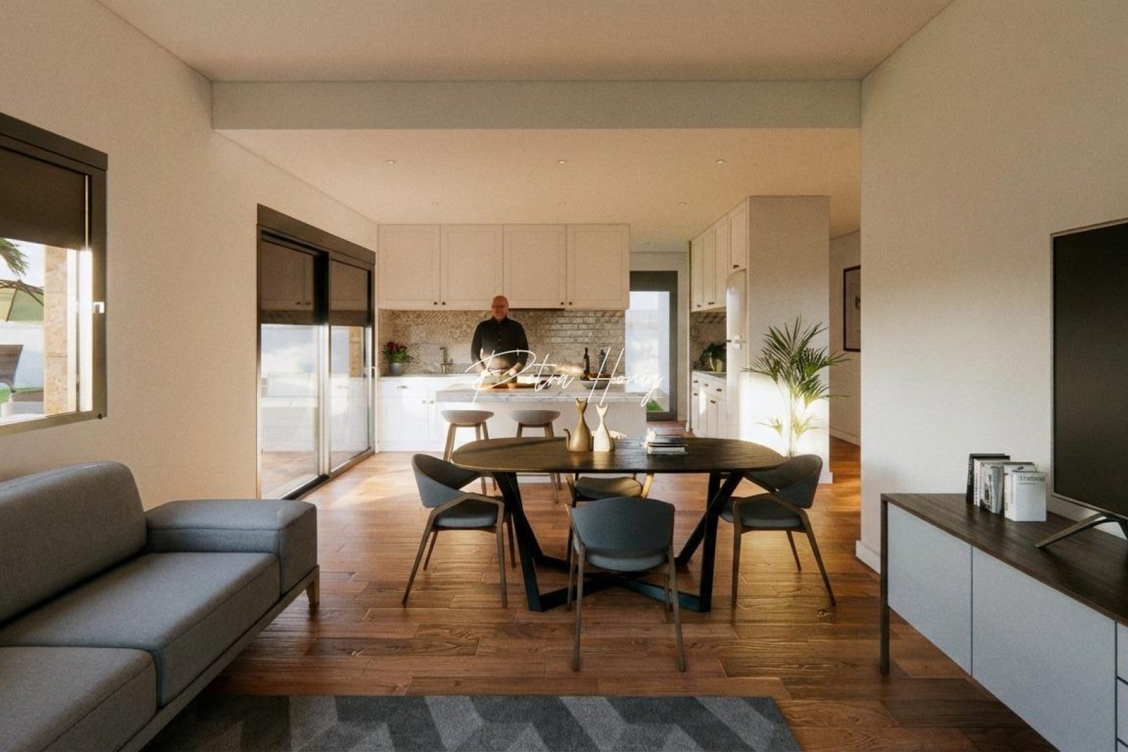 Neubau-Projekte - Einfamilienhaus - Other areas - Vistabella