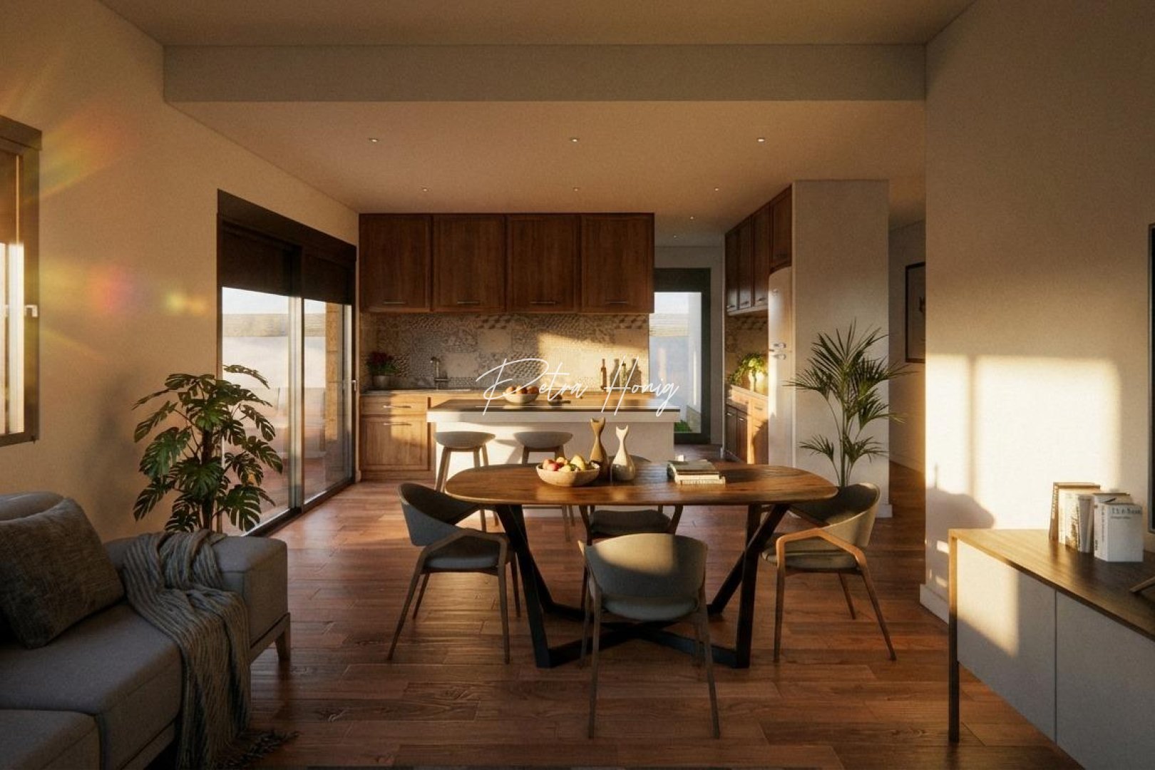 Neubau-Projekte - Einfamilienhaus - Other areas - Vistabella