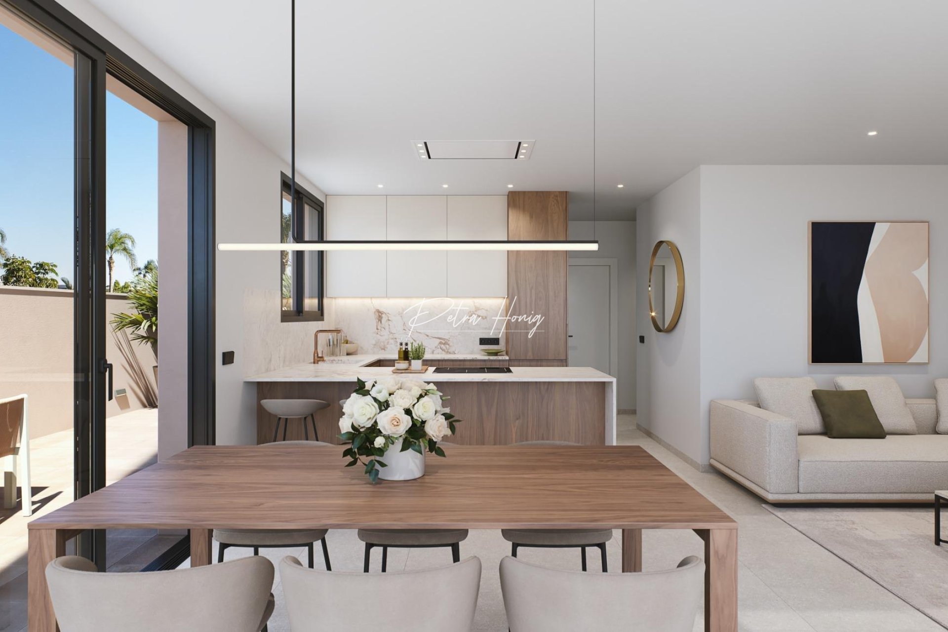 Neubau-Projekte - Einfamilienhaus - Pilar de La Horadada - Las Higuericas
