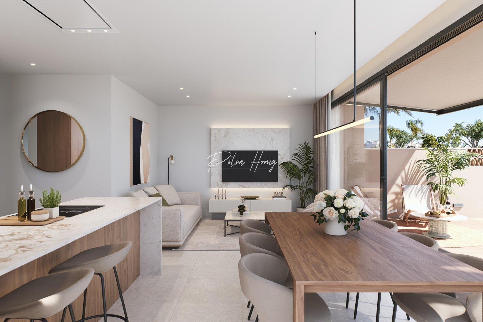 Neubau-Projekte - Einfamilienhaus - Pilar de La Horadada - Las Higuericas