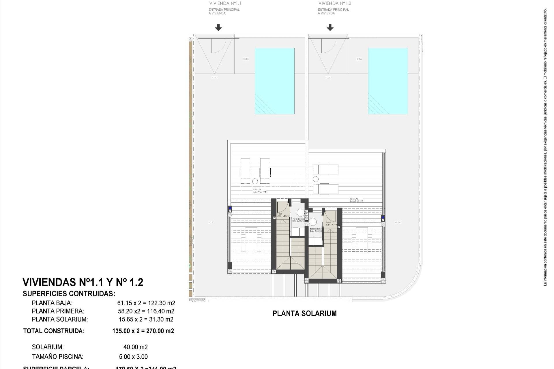 Neubau-Projekte - Einfamilienhaus - Pilar de La Horadada - Las Higuericas