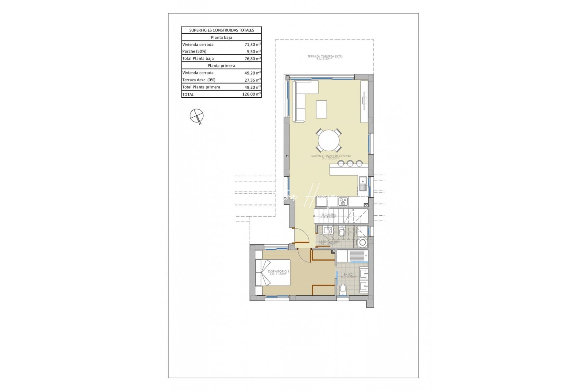 Neubau-Projekte - Einfamilienhaus - Pilar de La Horadada - Lo Romero Golf