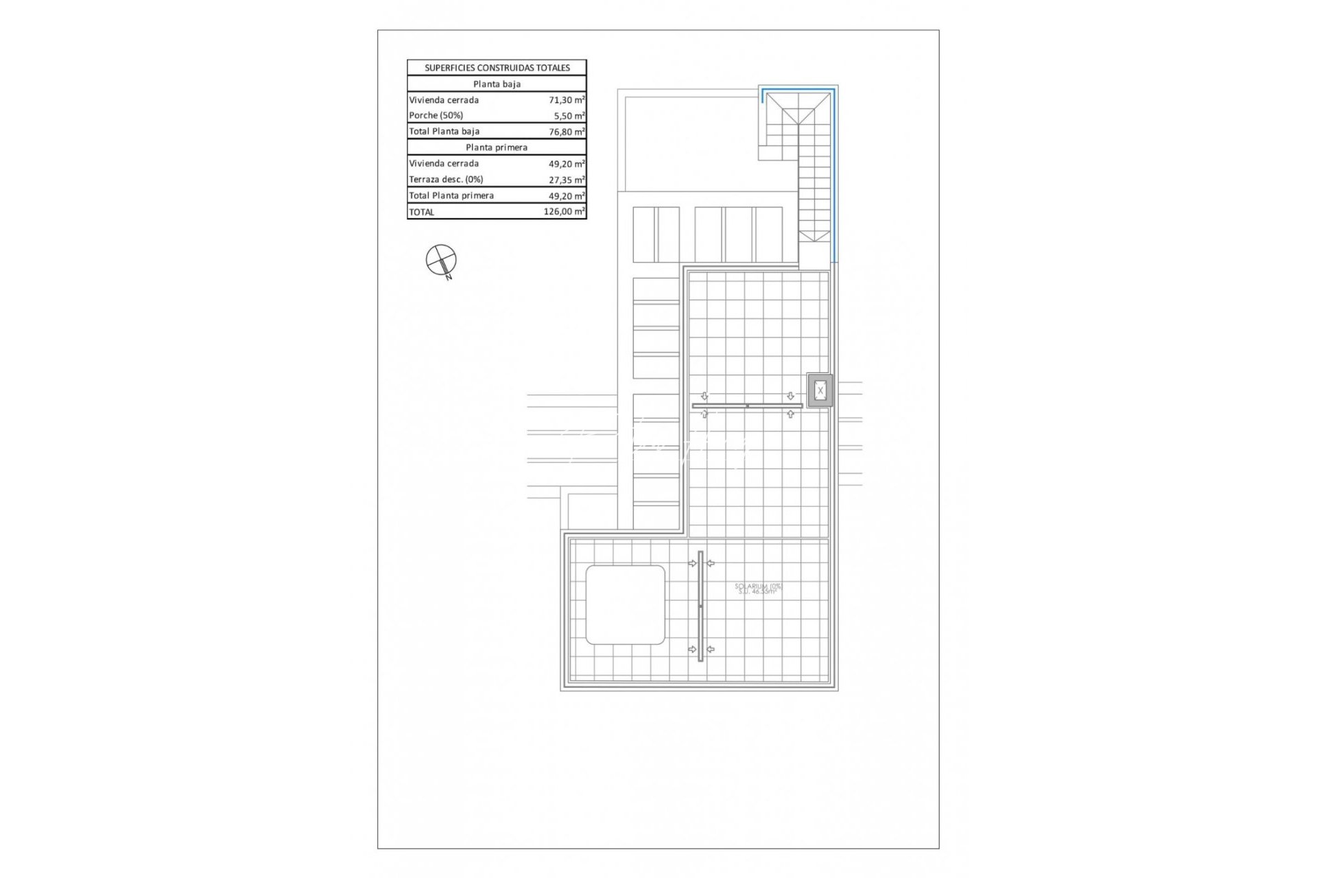 Neubau-Projekte - Einfamilienhaus - Pilar de La Horadada - Lo Romero Golf