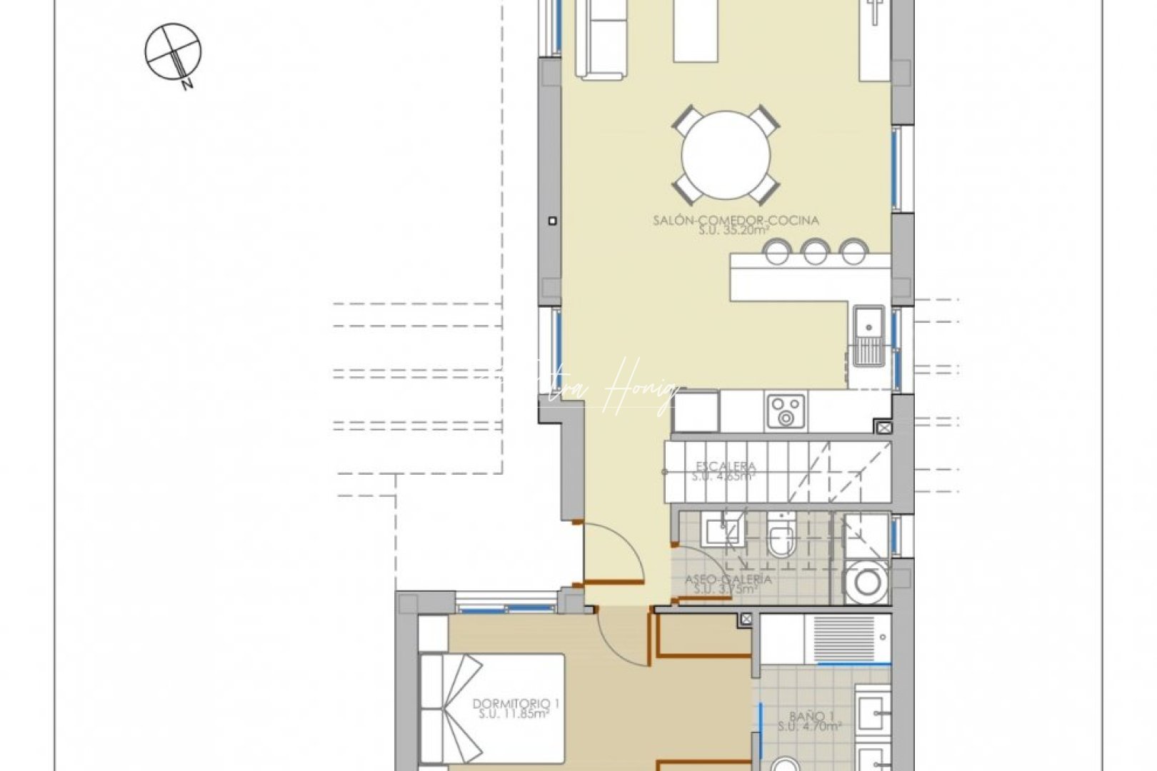 Neubau-Projekte - Einfamilienhaus - Pilar de La Horadada - Lo Romero Golf
