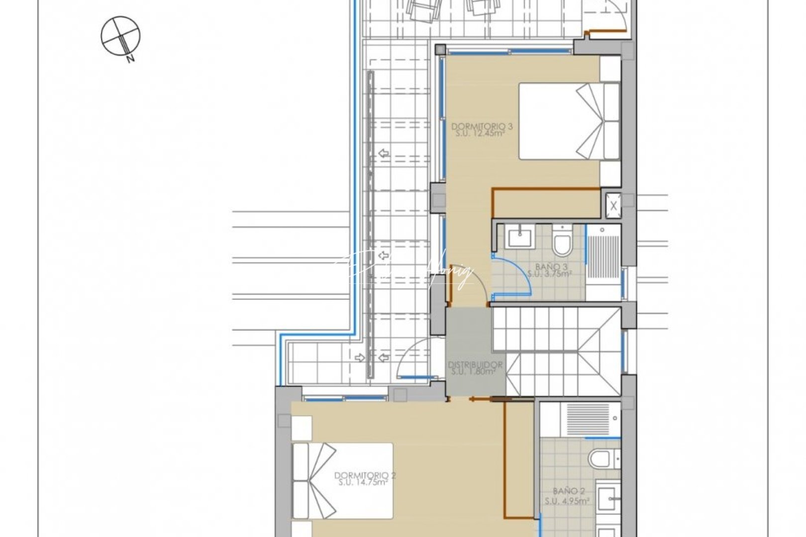 Neubau-Projekte - Einfamilienhaus - Pilar de La Horadada - Lo Romero Golf