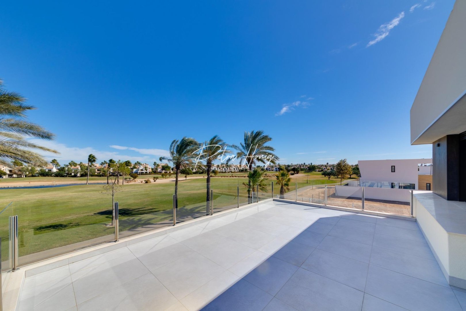 Neubau-Projekte - Einfamilienhaus - Pilar de La Horadada - Lo Romero Golf