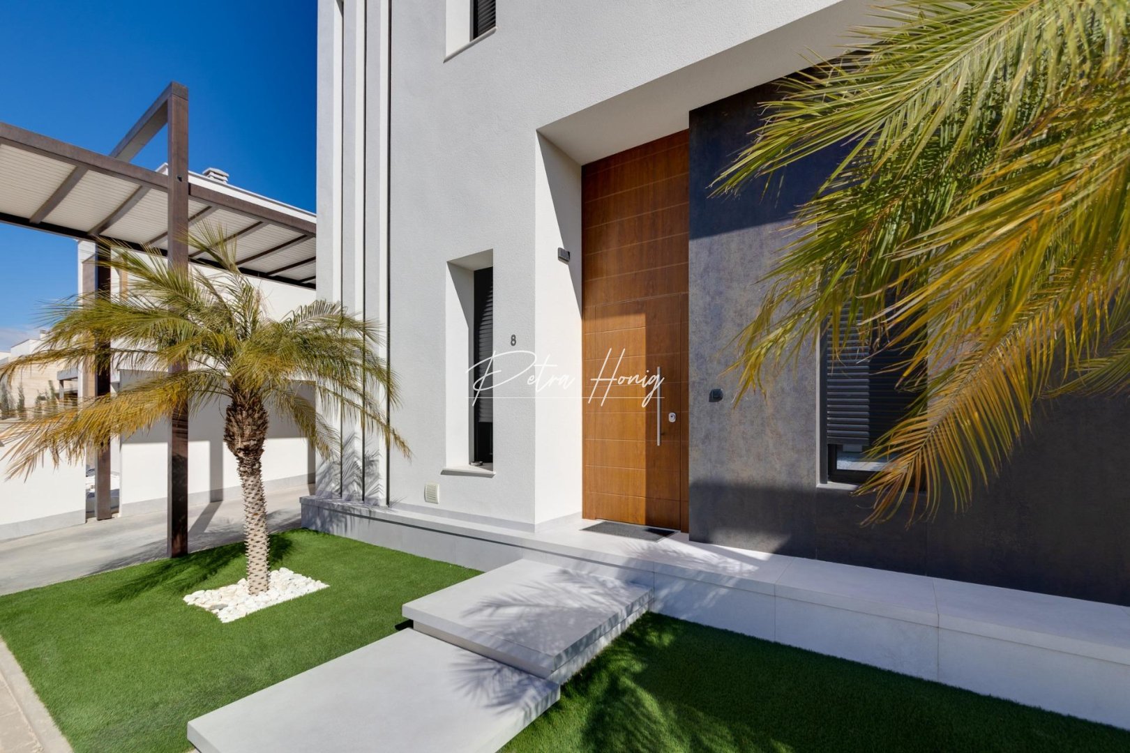 Neubau-Projekte - Einfamilienhaus - Pilar de La Horadada - Lo Romero Golf