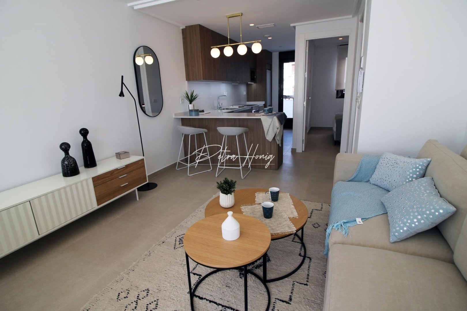 Neubau-Projekte - Einfamilienhaus - Pilar de La Horadada - parque Andromeda