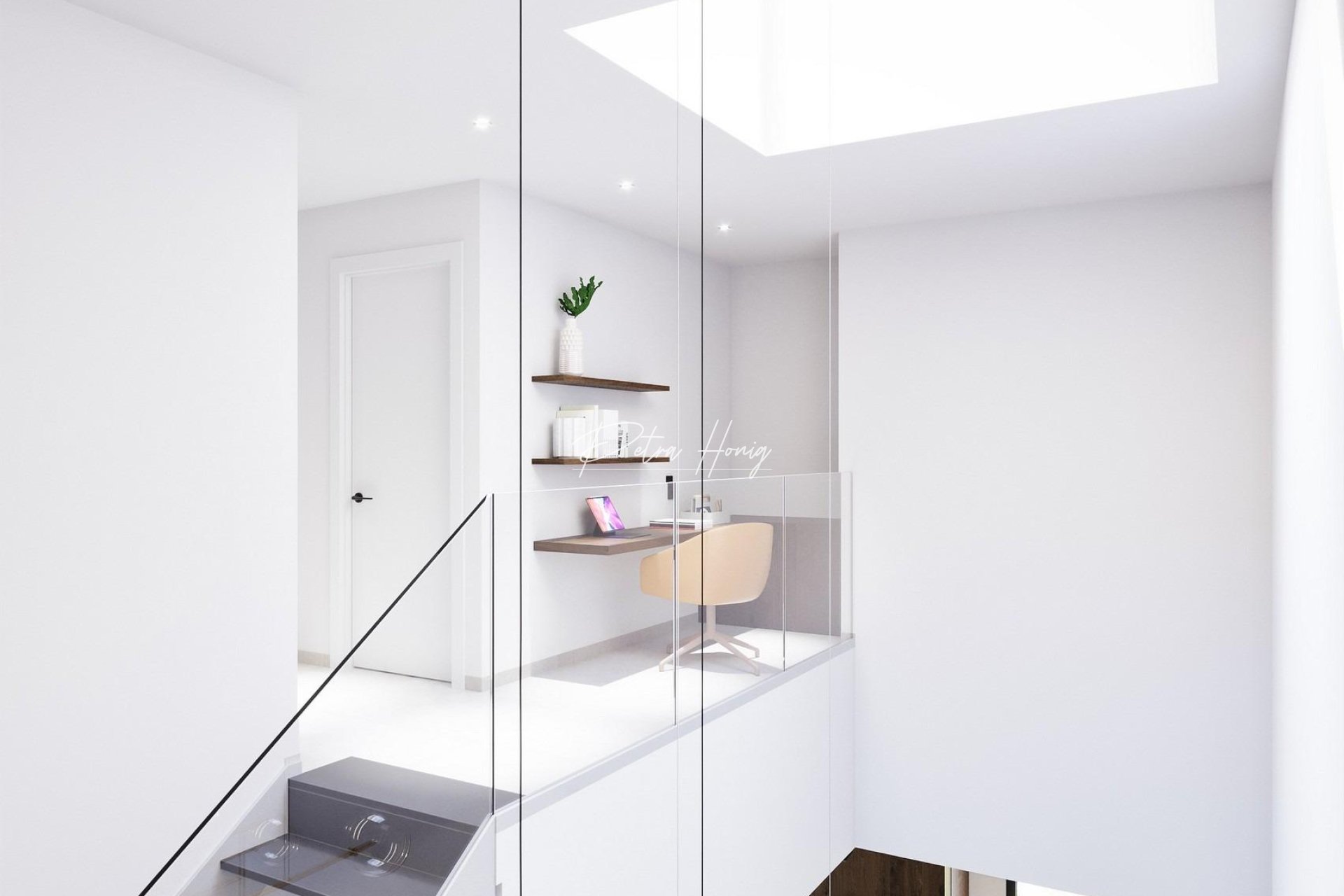 Neubau-Projekte - Einfamilienhaus - Pilar de La Horadada - parques de Andromeda