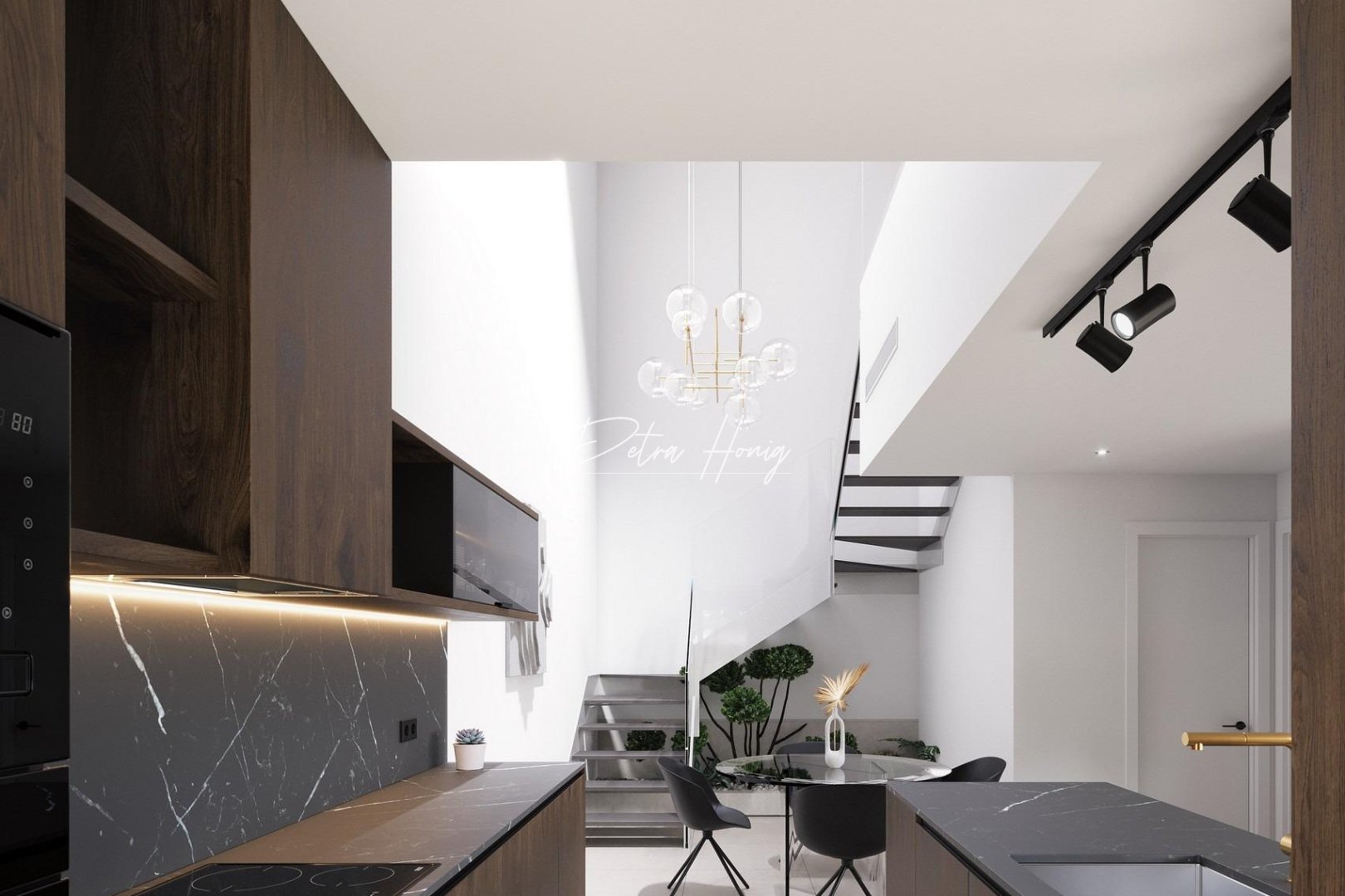 Neubau-Projekte - Einfamilienhaus - Pilar de La Horadada - parques de Andromeda