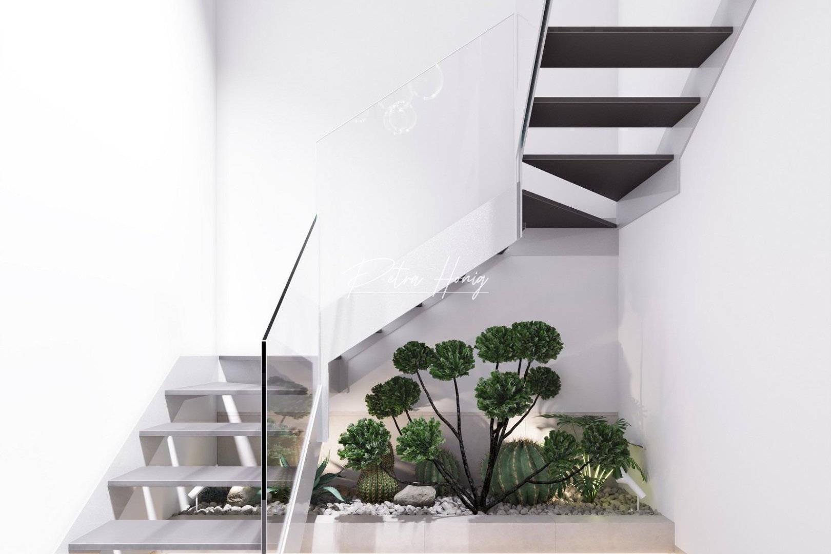 Neubau-Projekte - Einfamilienhaus - Pilar de La Horadada - parques de Andromeda