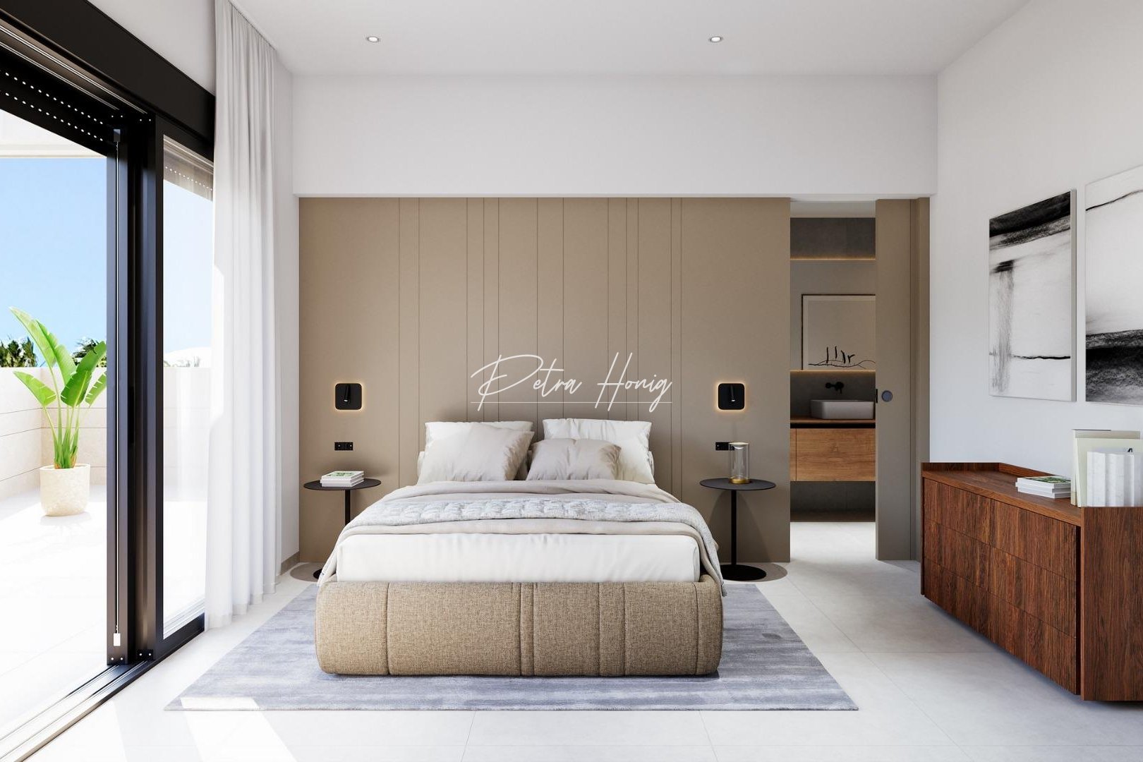 Neubau-Projekte - Einfamilienhaus - Pilar de La Horadada - parques de Andromeda