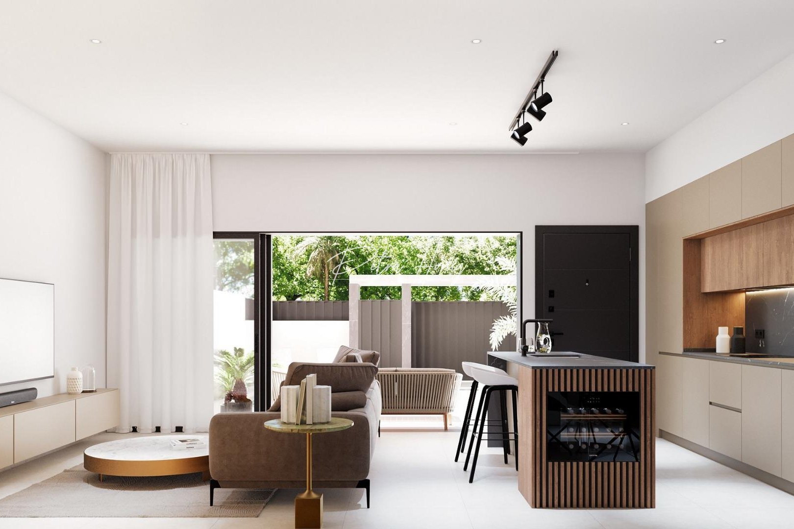 Neubau-Projekte - Einfamilienhaus - Pilar de La Horadada - parques de Andromeda