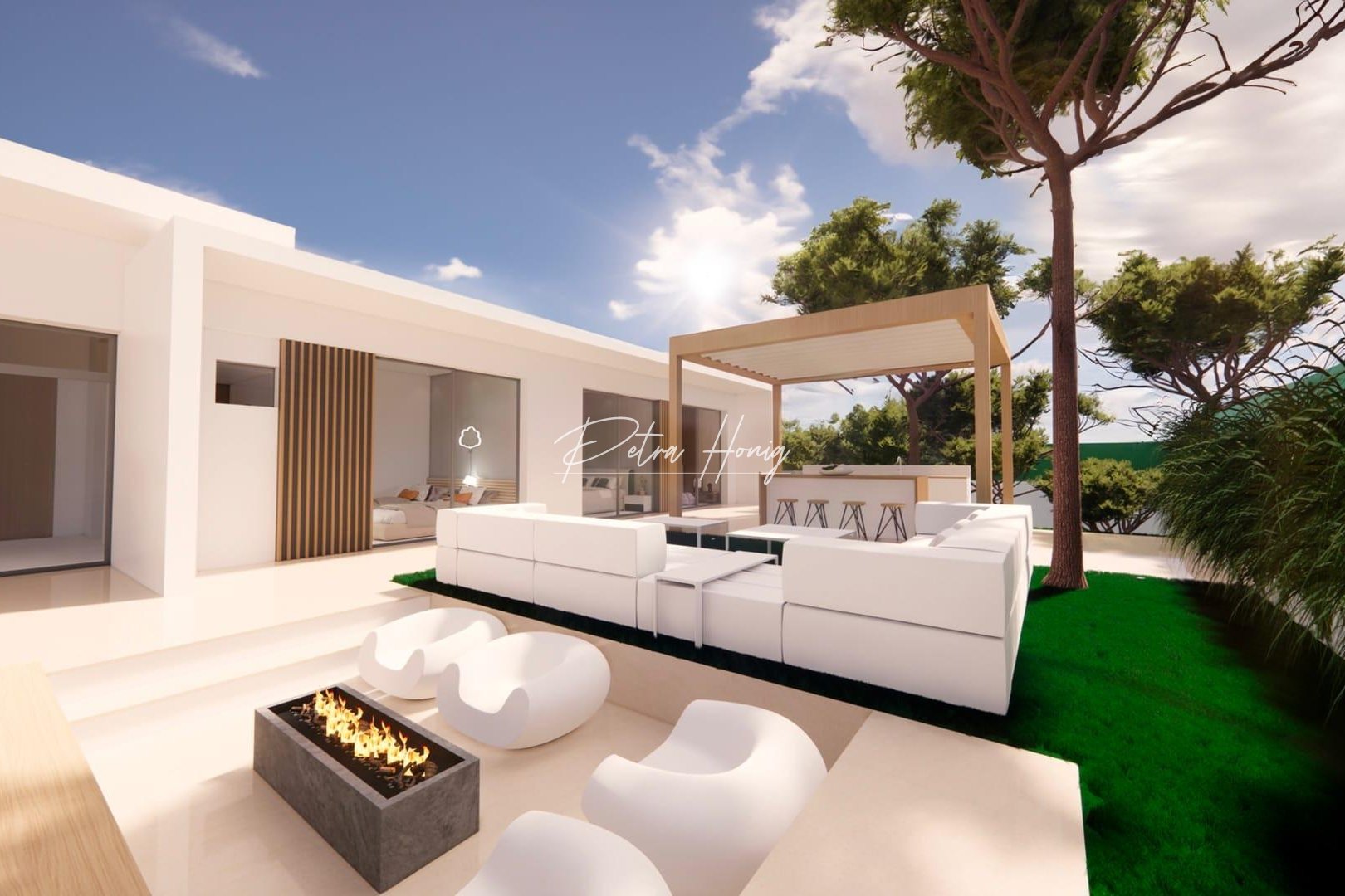 Neubau-Projekte - Einfamilienhaus - Pilar de La Horadada - Pinar de Campoverde