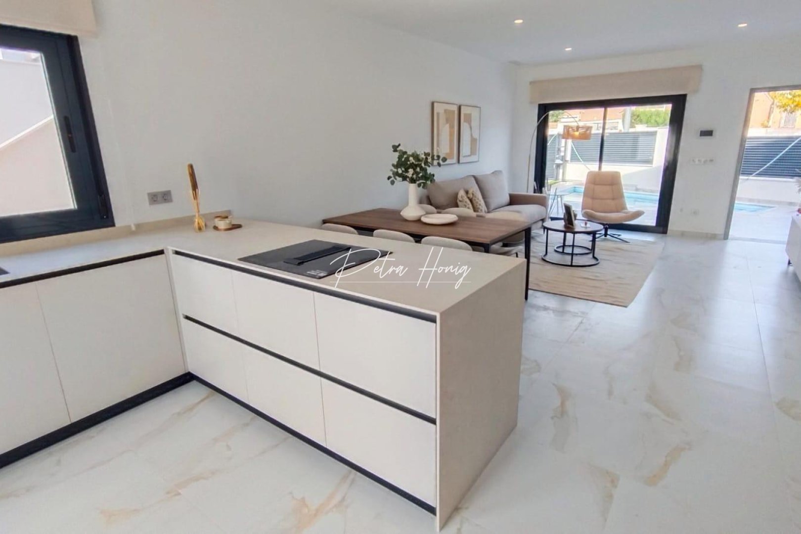 Neubau-Projekte - Einfamilienhaus - Pilar de La Horadada - Pinar de Campoverde