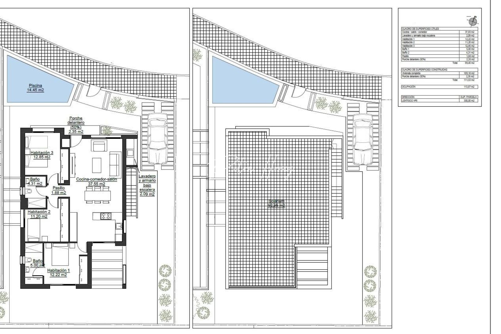 Neubau-Projekte - Einfamilienhaus - Pilar de La Horadada - Pinar de Campoverde