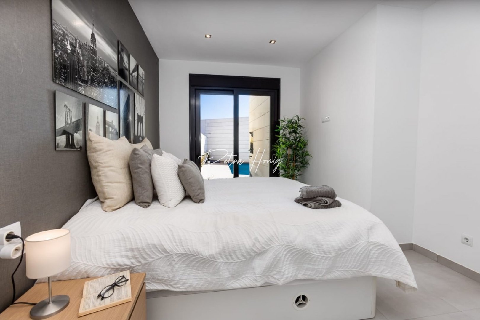 Neubau-Projekte - Einfamilienhaus - Pilar de La Horadada - pueblo