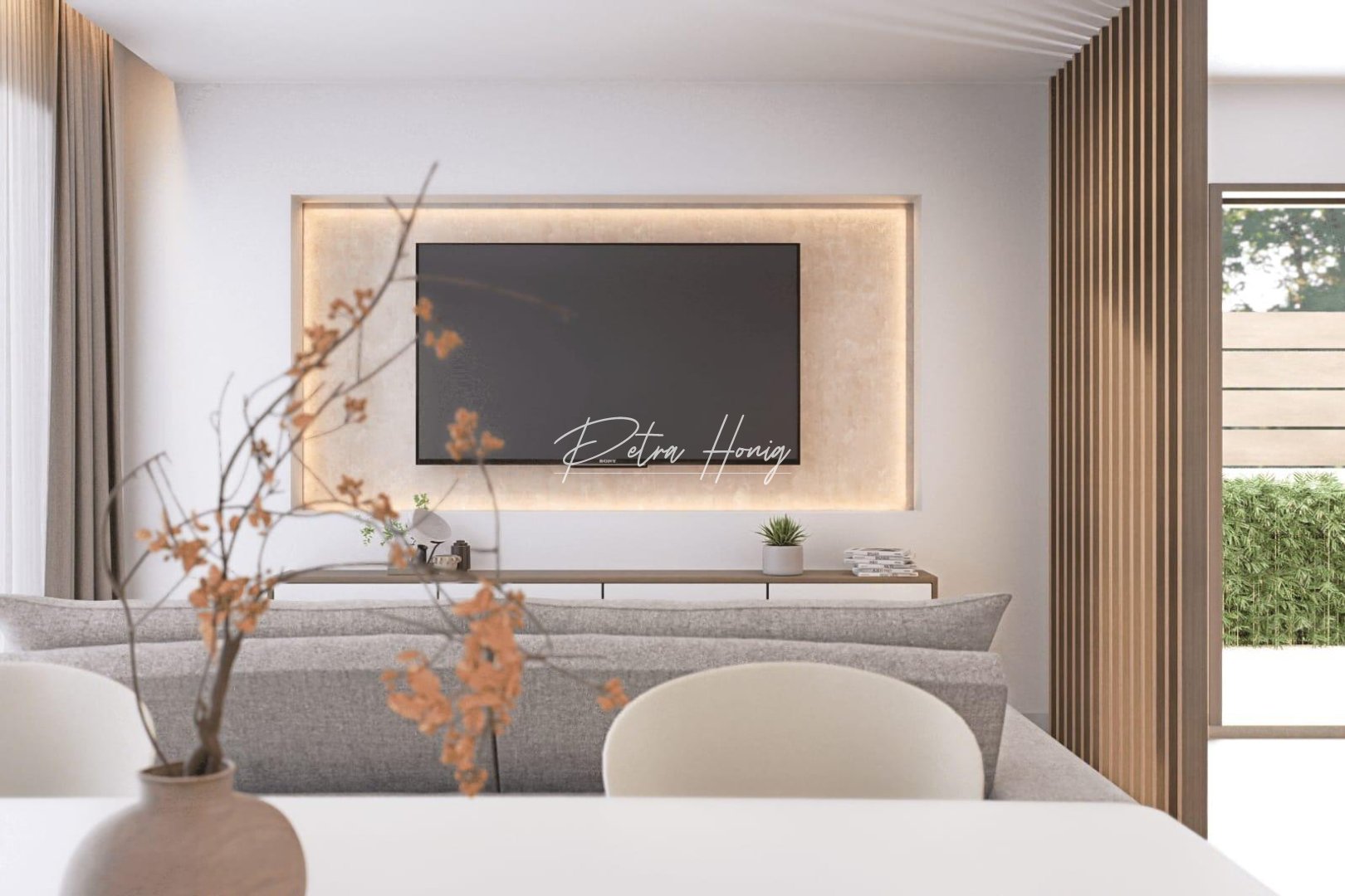 Neubau-Projekte - Einfamilienhaus - Pilar de La Horadada - pueblo