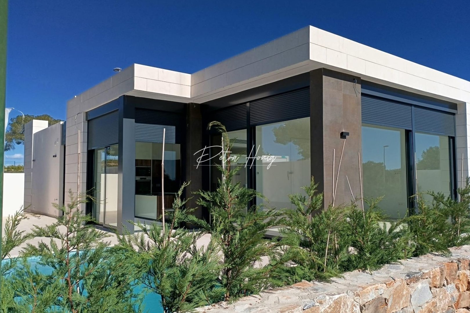 Neubau-Projekte - Einfamilienhaus - Pilar de La Horadada - Roda Golf