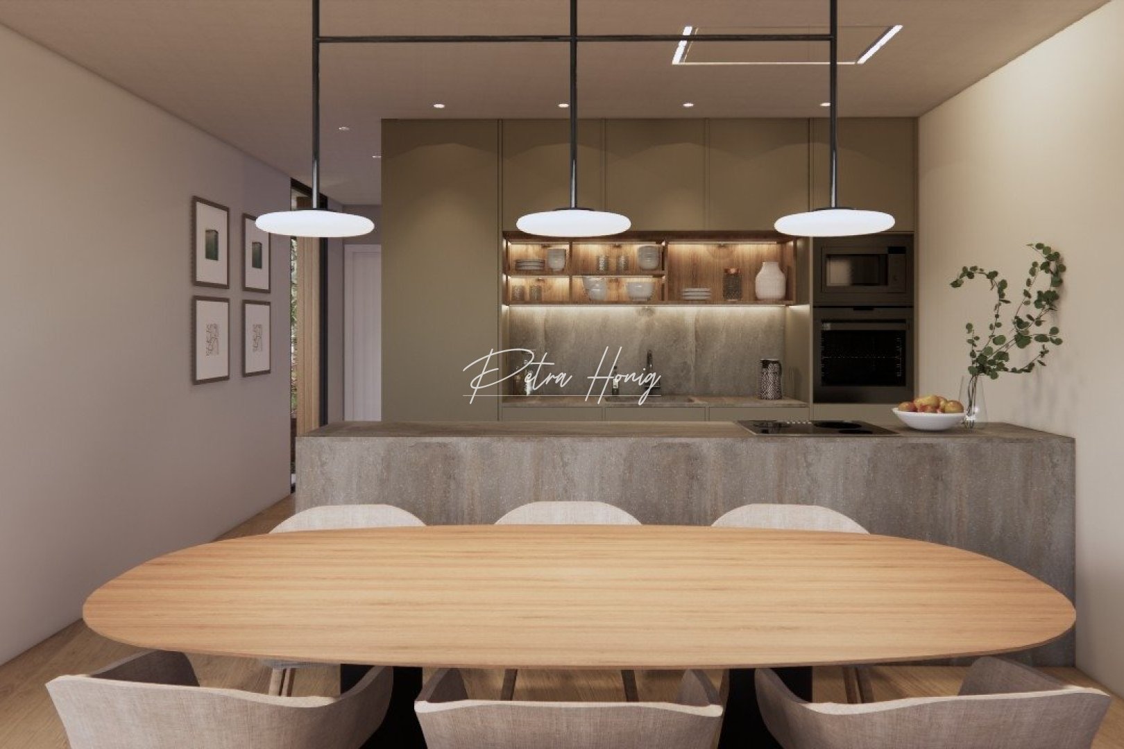 Neubau-Projekte - Einfamilienhaus - Pilar de La Horadada - Torre de la Horadada