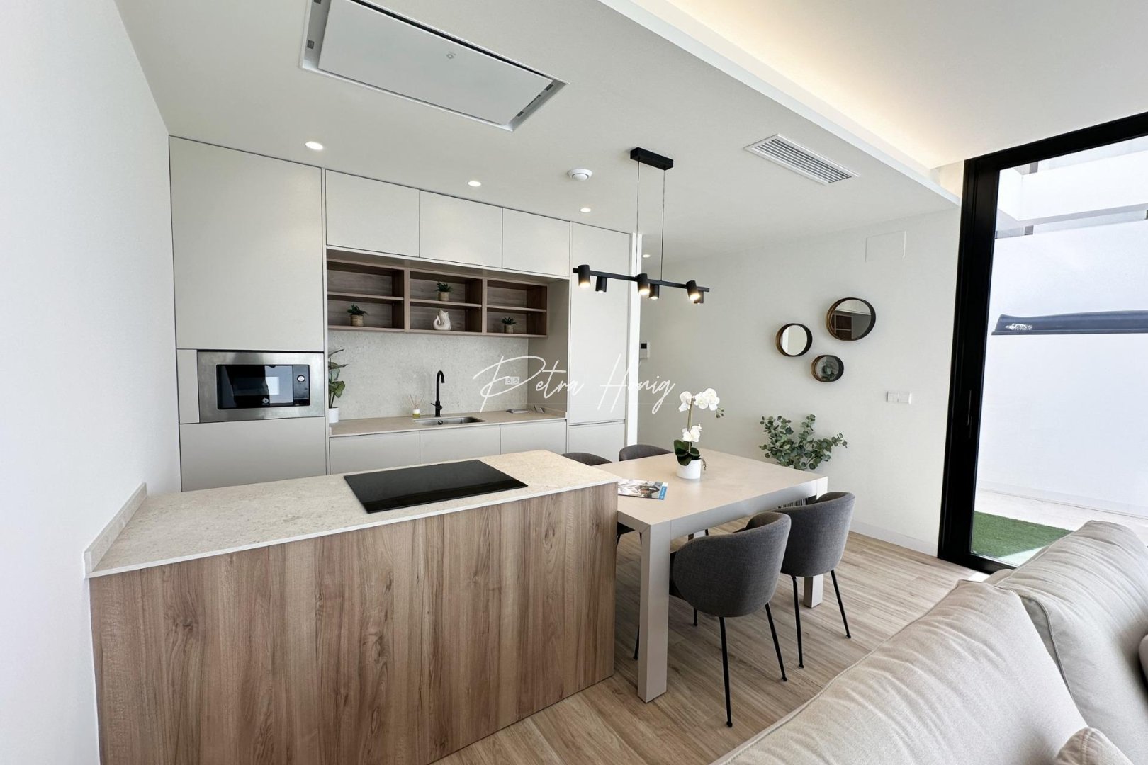 Neubau-Projekte - Einfamilienhaus - Pilar de La Horadada - Torre de la Horadada