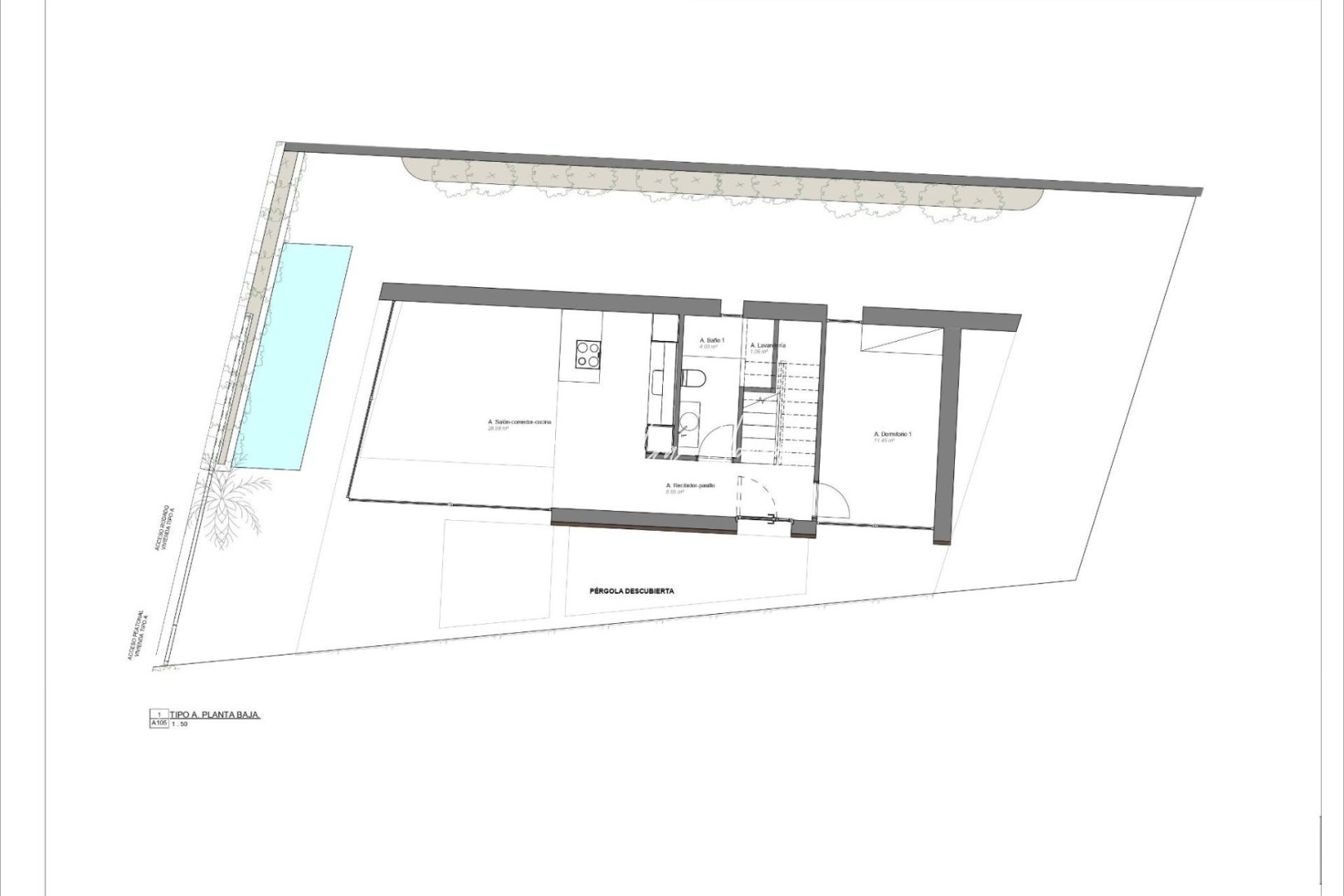 Neubau-Projekte - Einfamilienhaus - Pilar de La Horadada - Torre de la Horadada