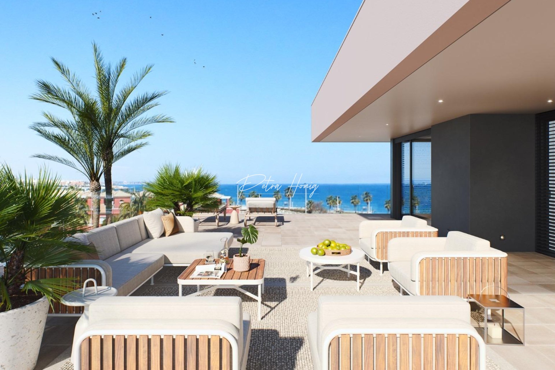 Neubau-Projekte - Einfamilienhaus - Pilar de La Horadada