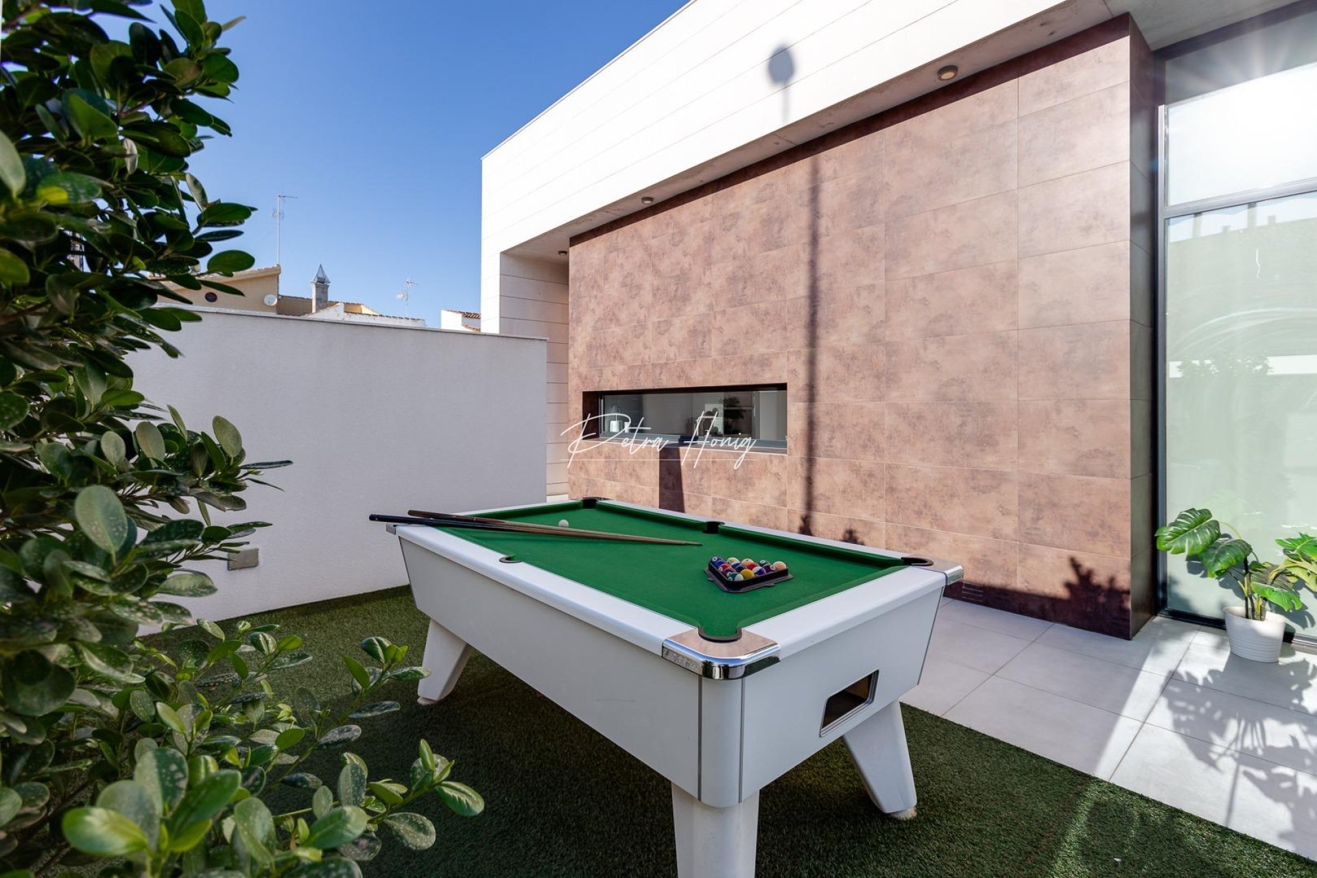 Neubau-Projekte - Einfamilienhaus - Pilar de La Horadada