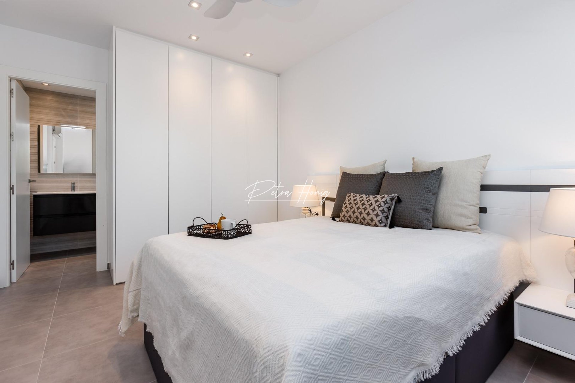Neubau-Projekte - Einfamilienhaus - Pilar de La Horadada