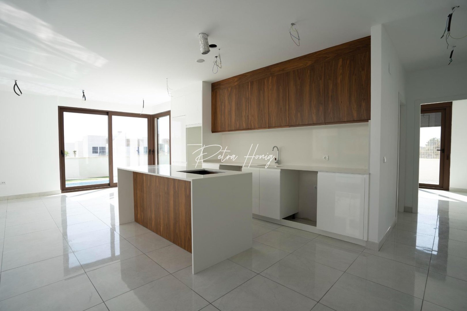 Neubau-Projekte - Einfamilienhaus - Polop - La Alberca