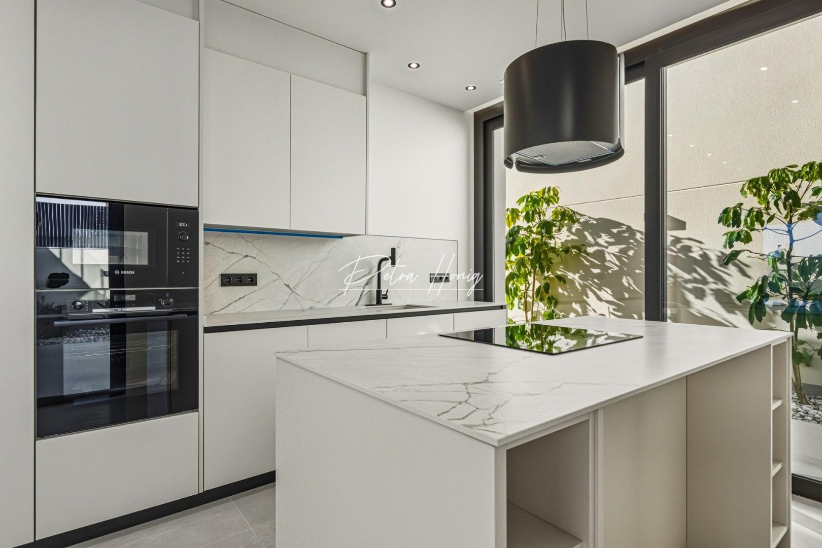 Neubau-Projekte - Einfamilienhaus - Polop - La Alberca