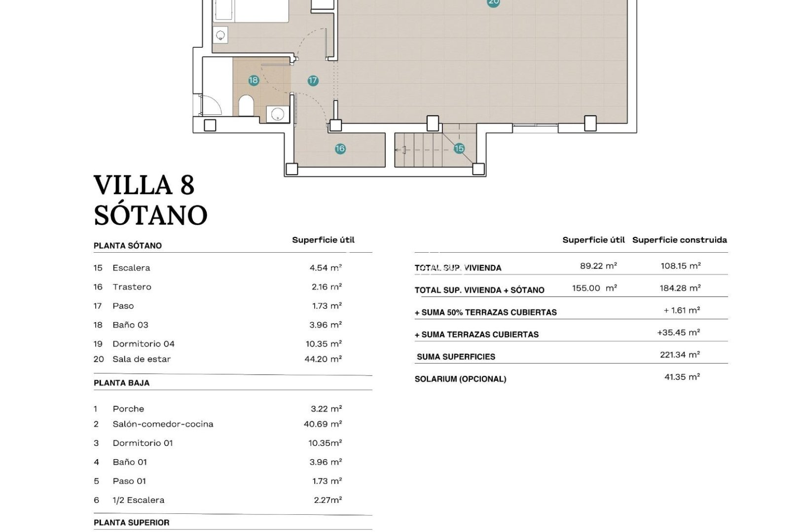 Neubau-Projekte - Einfamilienhaus - Polop - Novapolop