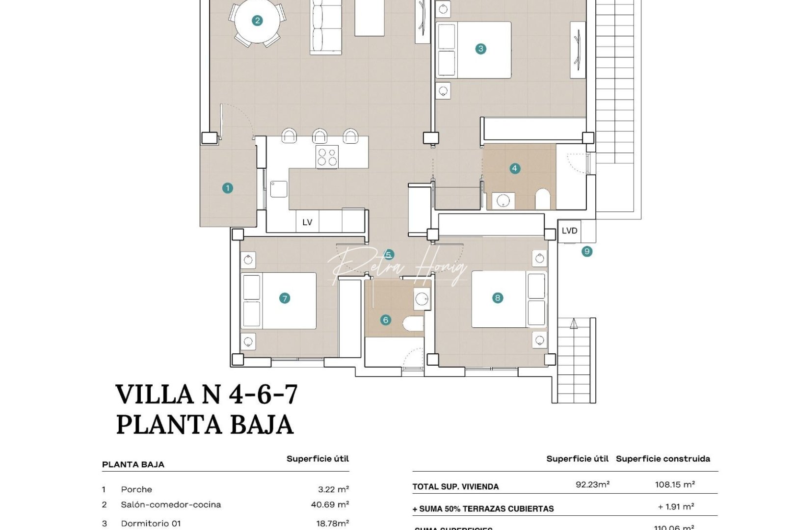 Neubau-Projekte - Einfamilienhaus - Polop - Novapolop