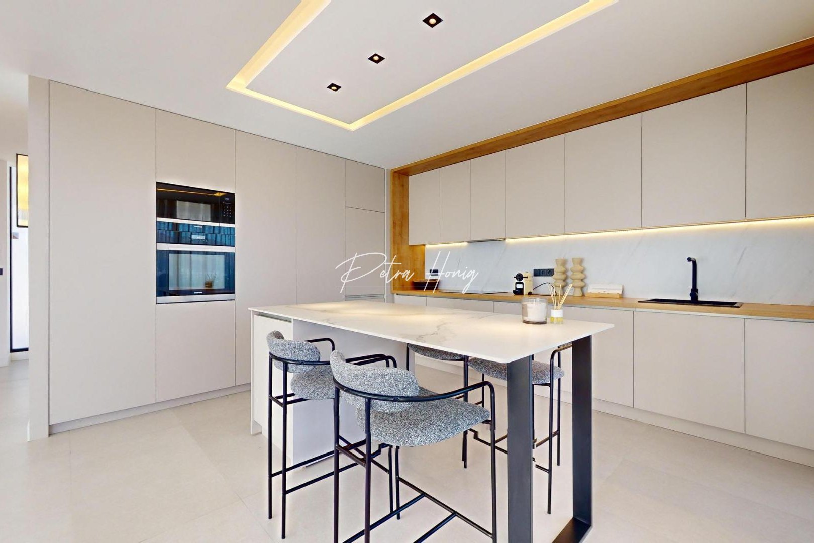 Neubau-Projekte - Einfamilienhaus - Polop - PAU 1