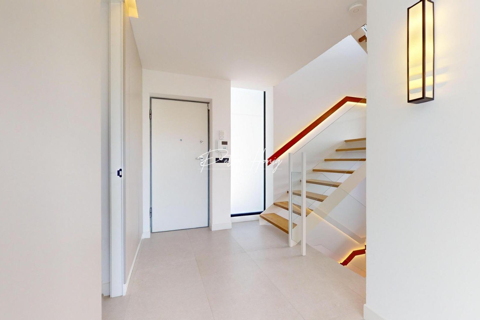 Neubau-Projekte - Einfamilienhaus - Polop - PAU 1