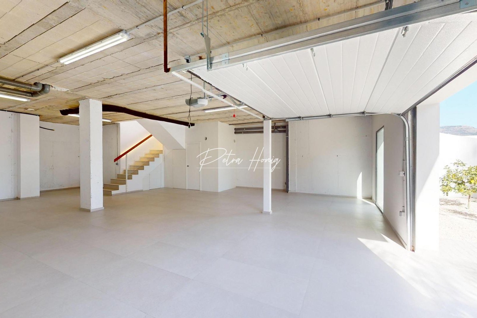 Neubau-Projekte - Einfamilienhaus - Polop - PAU 1