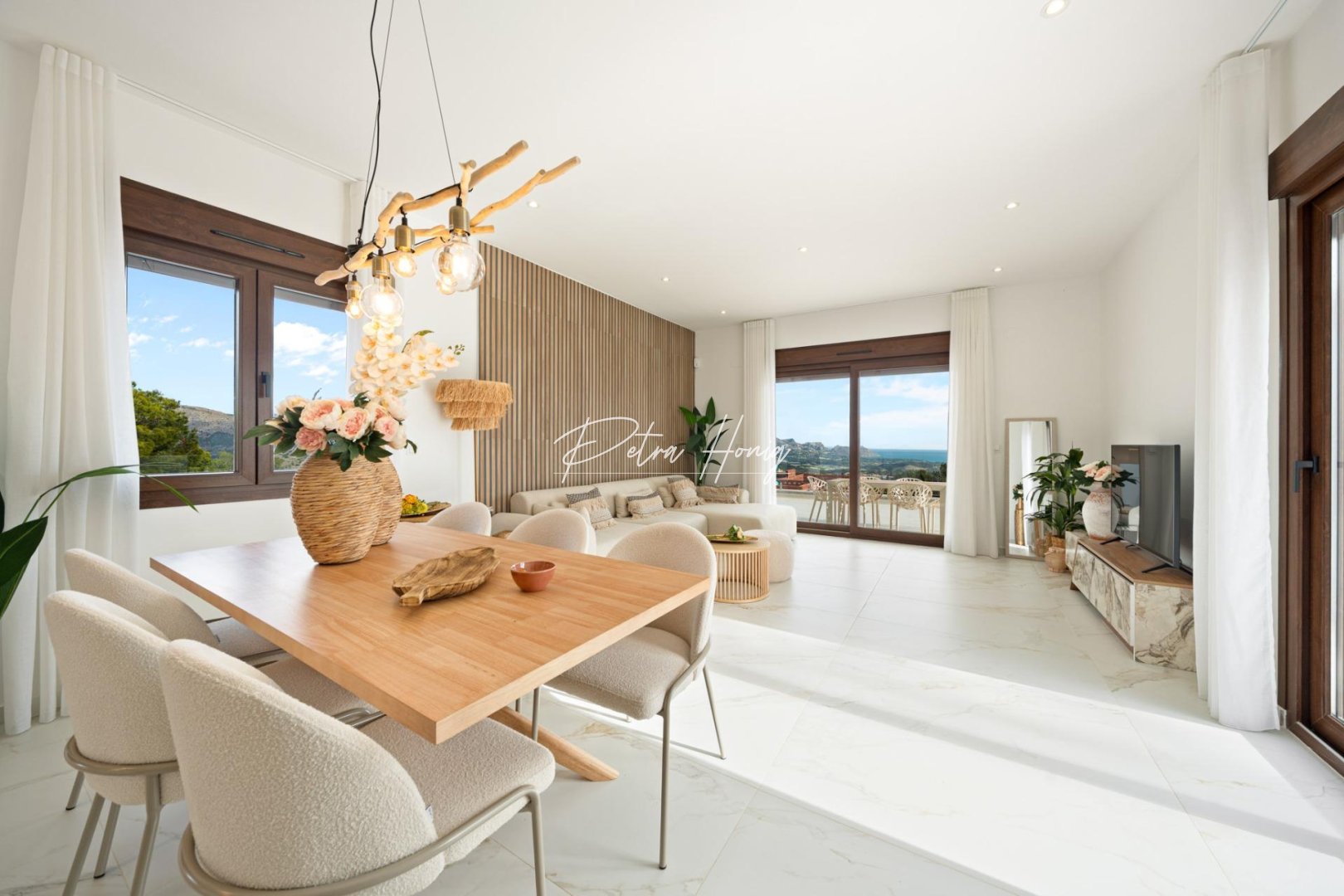 Neubau-Projekte - Einfamilienhaus - Polop - Polop Hills