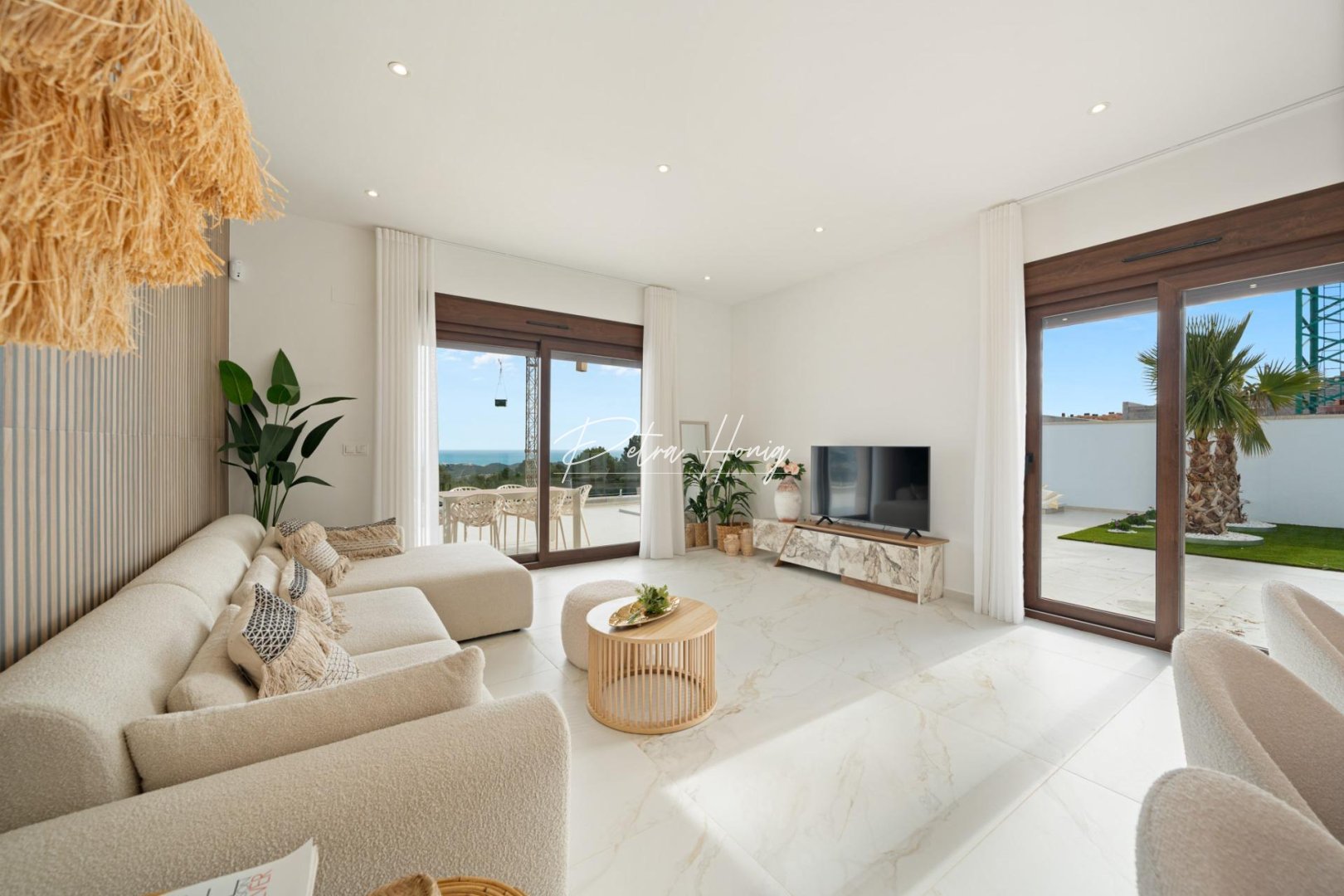 Neubau-Projekte - Einfamilienhaus - Polop - Polop Hills