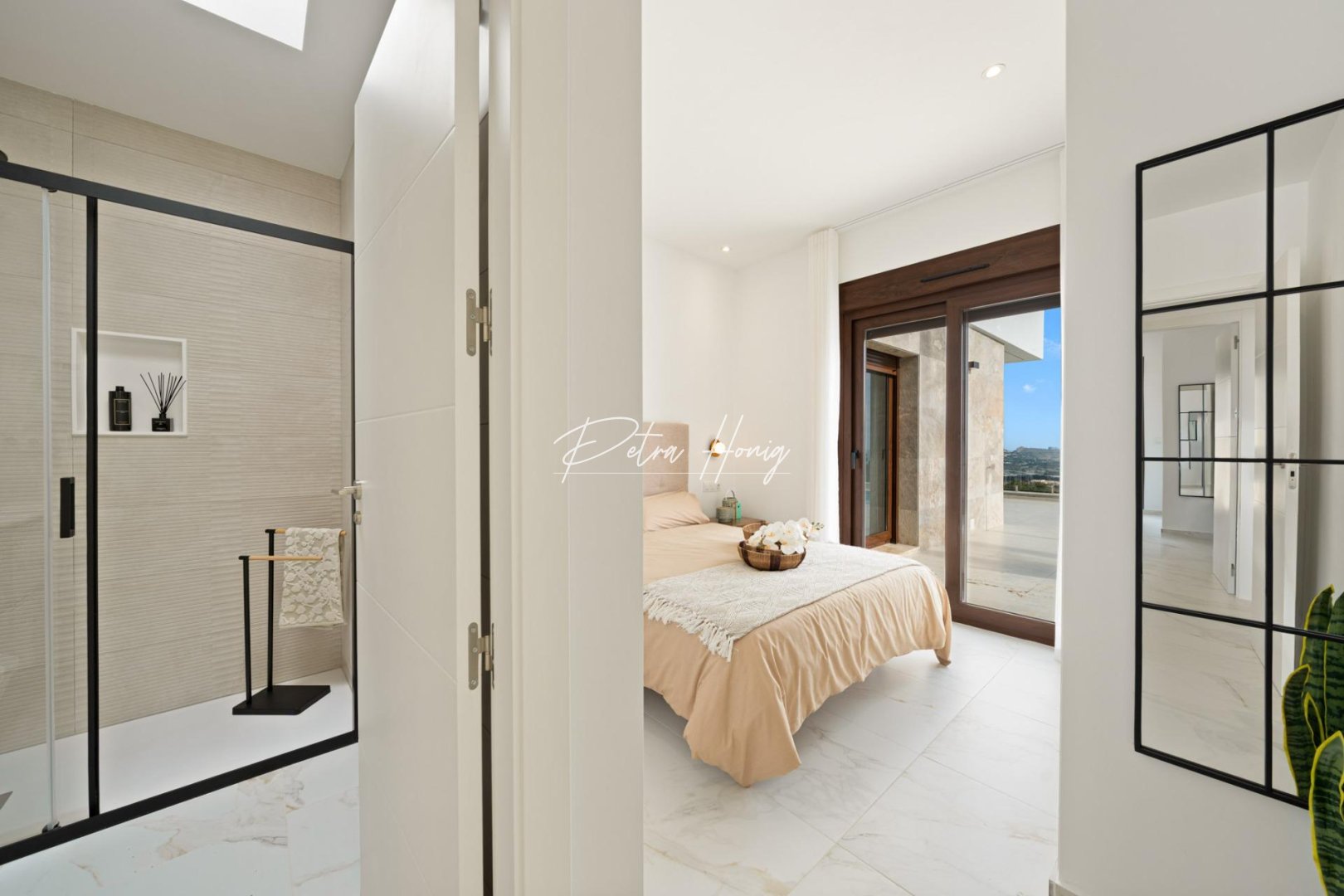 Neubau-Projekte - Einfamilienhaus - Polop - Polop Hills