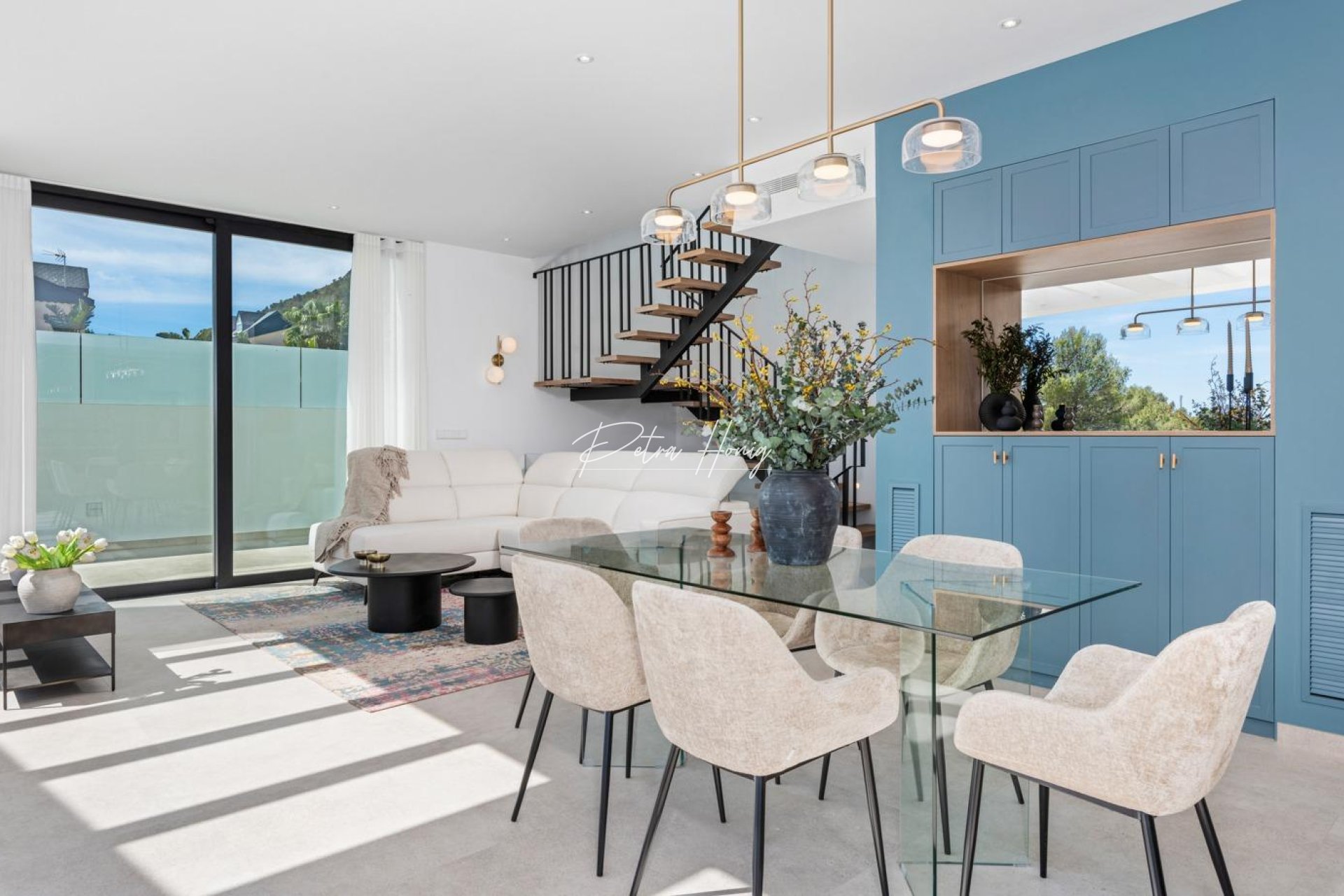 Neubau-Projekte - Einfamilienhaus - Polop - URBANIZACIONES