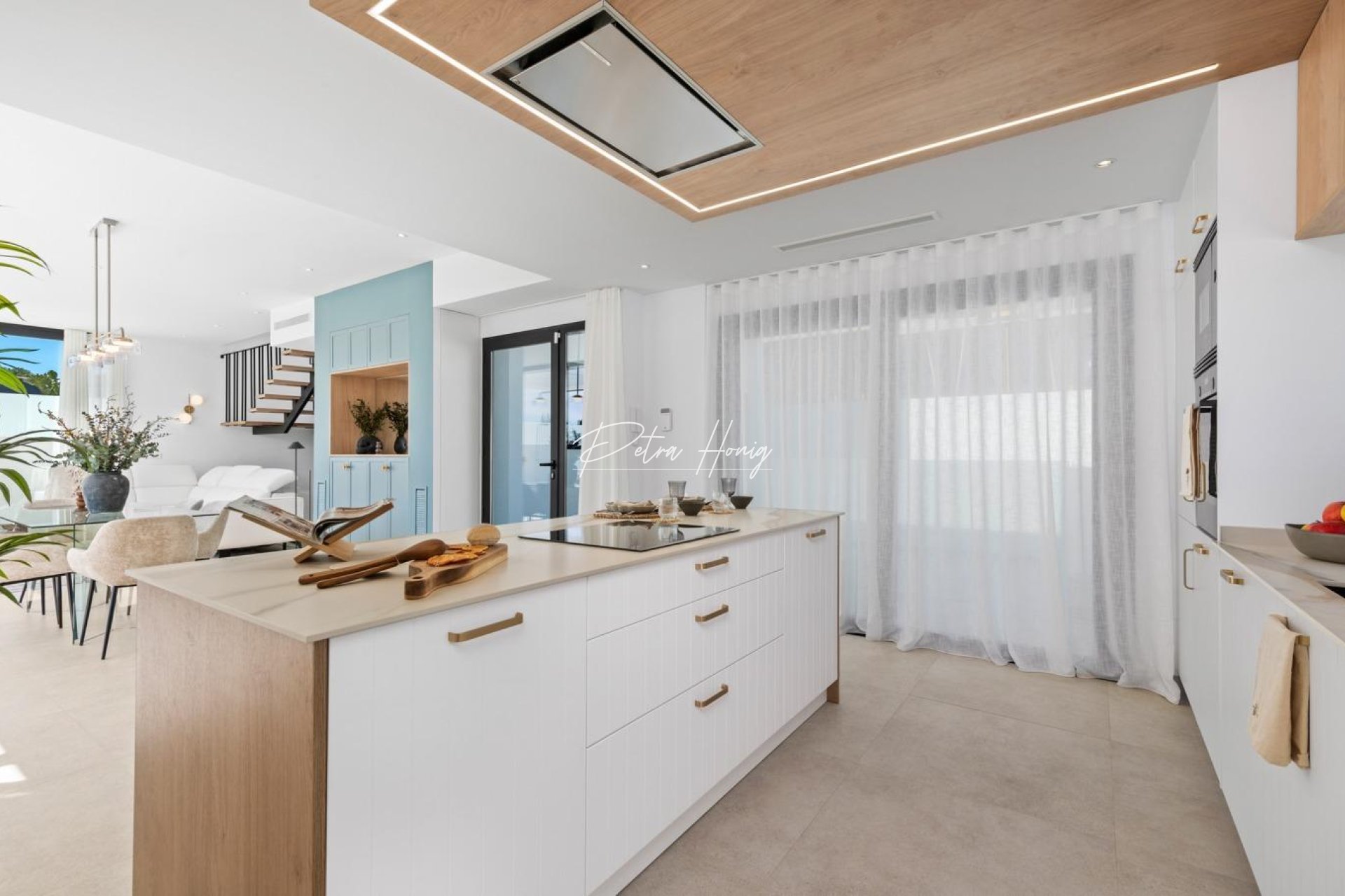 Neubau-Projekte - Einfamilienhaus - Polop - URBANIZACIONES